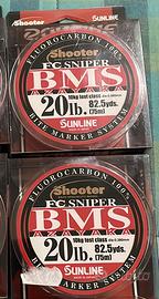 Fluorocarbon Sunline BMS 20 lb
