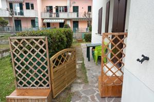 Lido di Dante - trilo per 4 persone con giardino