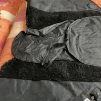 Tucano urbano coprigambe coperta