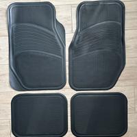 FIAT PANDA 169 - KIT TAPPETINI IN GOMMA