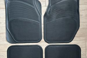 FIAT PANDA 169 - KIT TAPPETINI IN GOMMA