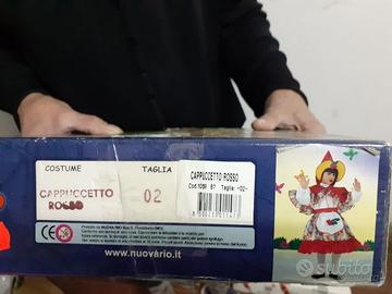 Vestitini di CARNEVALE per bimba/ bimbo