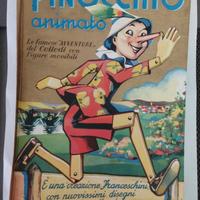 Libro pinocchio