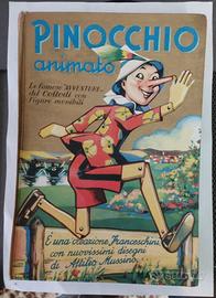 Libro pinocchio
