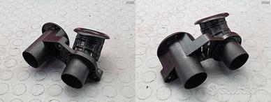 CORNETTI TROMBETTE HONDA HORNET 600 2007 2010 CB 6