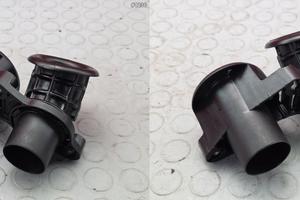CORNETTI TROMBETTE HONDA HORNET 600 2007 2010 CB 6