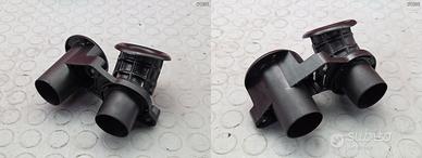 CORNETTI TROMBETTE HONDA HORNET 600 2007 2010 CB 6