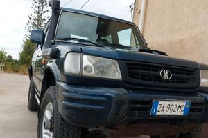 Hyundai galloper