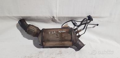 BMW SERIE 3 F30 F31 FILTRO ANTIPARTICOLATO FAP CAT