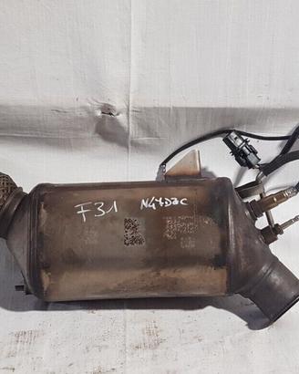 BMW SERIE 3 F30 F31 FILTRO ANTIPARTICOLATO FAP CAT