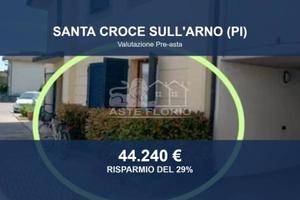Immobile in asta di 56 m² a Santa Croce sull'Arno