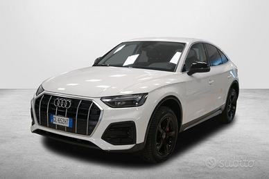 AUDI Q5 SPB 40 TDI QUATTRO S-TRONIC BUSINESS ADVAN