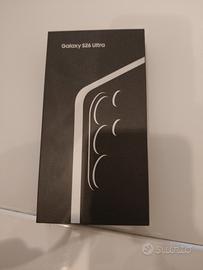 Samsung Galaxy S26 Ultra 5G - 256GB