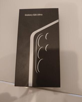 Samsung Galaxy S26 Ultra 5G - 256GB