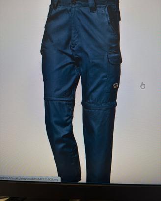 Pantaloni SIR NUOVI tag. L antinfortunistici
