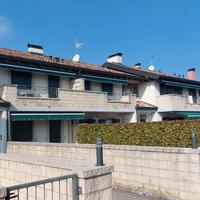 Appartamento con camera-zona giorno -bagno-cantina