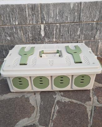 Trasportino 4 posti STA