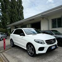 Mercedes-Benz GLE 250D AMG