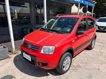 Fiat Panda 1.3 MJT 16V 4x4 Cross