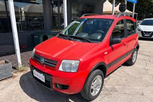 Fiat Panda 1.3 MJT 16V 4x4 Cross