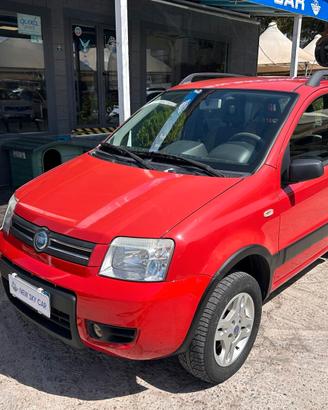 Fiat Panda 1.3 MJT 16V 4x4 Cross
