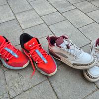 scarpe basket Jordan