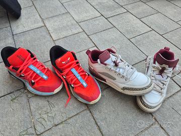 scarpe basket Jordan