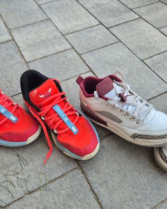 scarpe basket Jordan