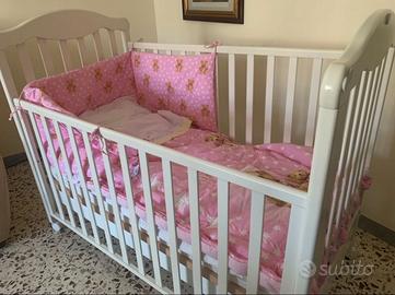 lettino culla ERBESI