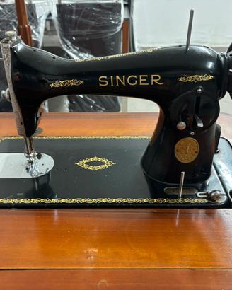 Macchina da cucire Singer