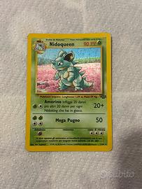 NIDOQUEEN POKEMON Brillante