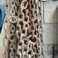 Catene da neve per trattore