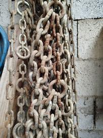 Catene da neve per trattore