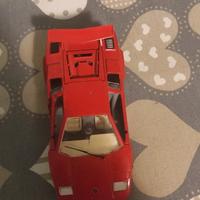 Lamborghini. Discrete condizioni 