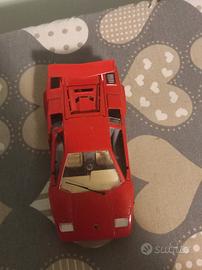 Lamborghini. Discrete condizioni 