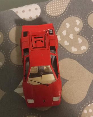 Lamborghini. Discrete condizioni 