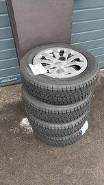 Pneumatici invernali