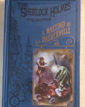 Il Mastino dei Baskerville Sherlock Holmes 1 Rba