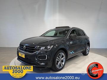 VOLKSWAGEN T-Roc 1.5 TSI ACT Sport R Line TETTO