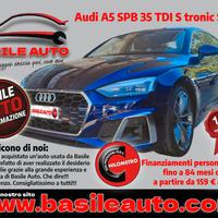 Audi A5 SPB 35 TDI S tronic S line edition