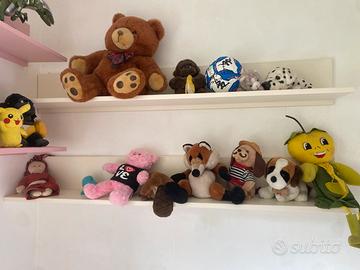 Mensole per camera o cameretta