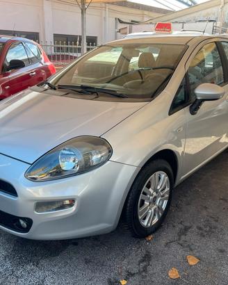 Fiat Punto 1.3 MJT II 75 CV 5 porte Lounge