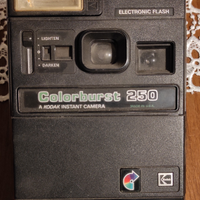 Kodak instant camera