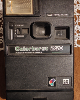 Kodak instant camera