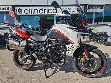 Benelli TRK 702 ---Solo Km 1600---