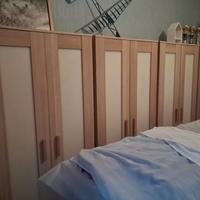 ARREDAMENTO CAMERA SINGOLA COMPLETA IKEA