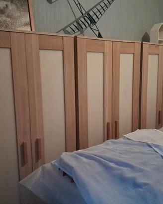 ARREDAMENTO CAMERA SINGOLA COMPLETA IKEA