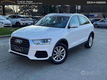 Audi Q3 2.0 TDI #9611