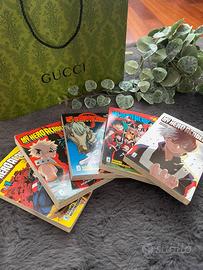 manga “my hero accademy” prima edizione vol. 1/10