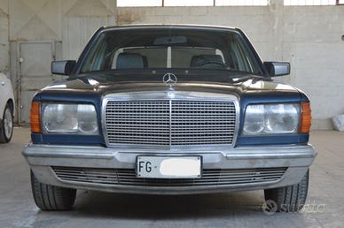 Mercedes 280 se